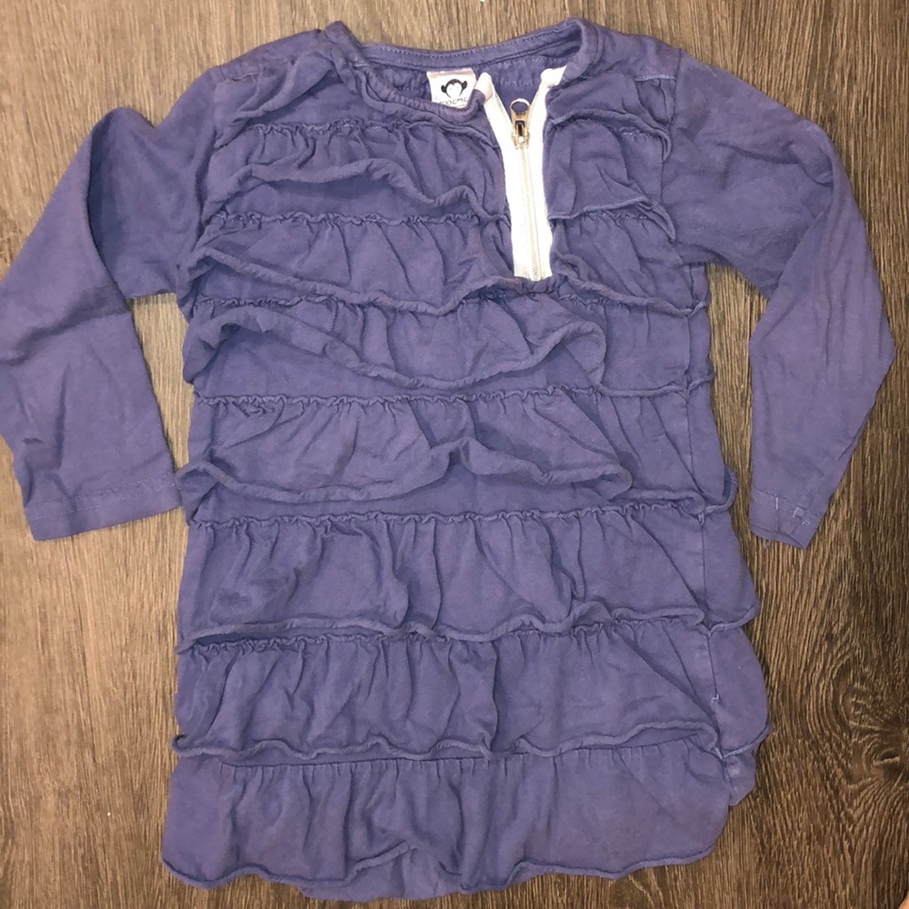 Appaman Cotton Ruffle Dress